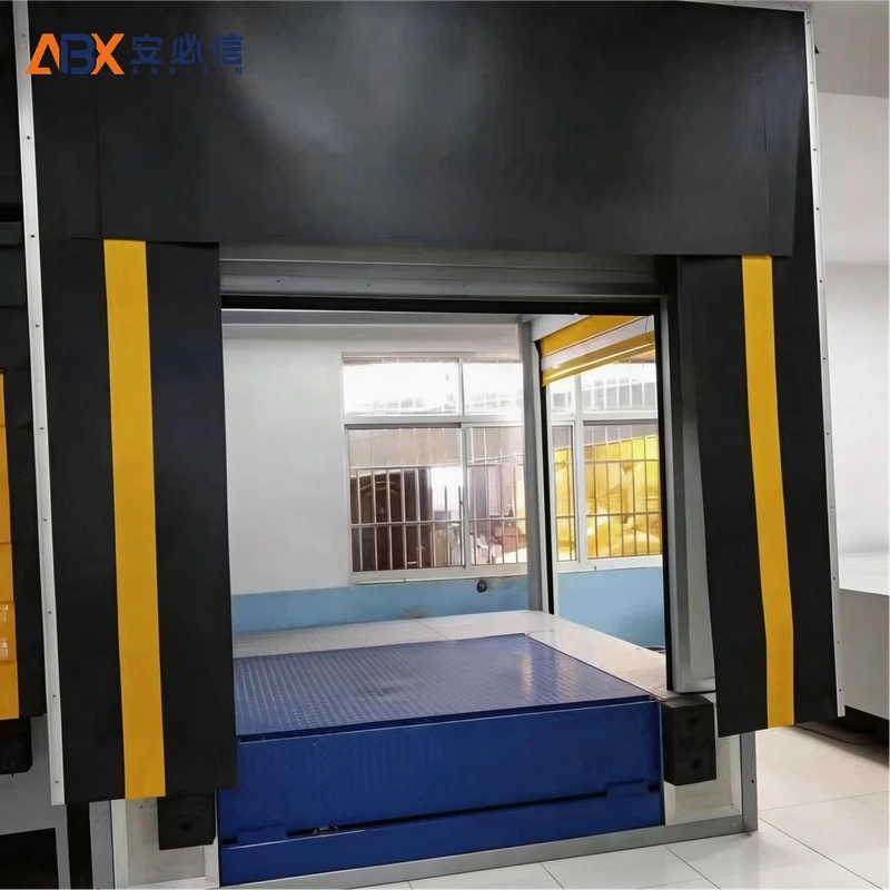 辽阳市工业快速门