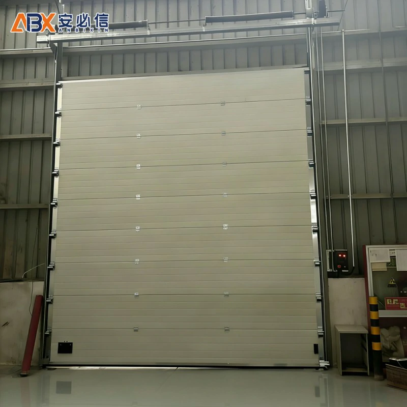 辽阳市铝合金滑升门