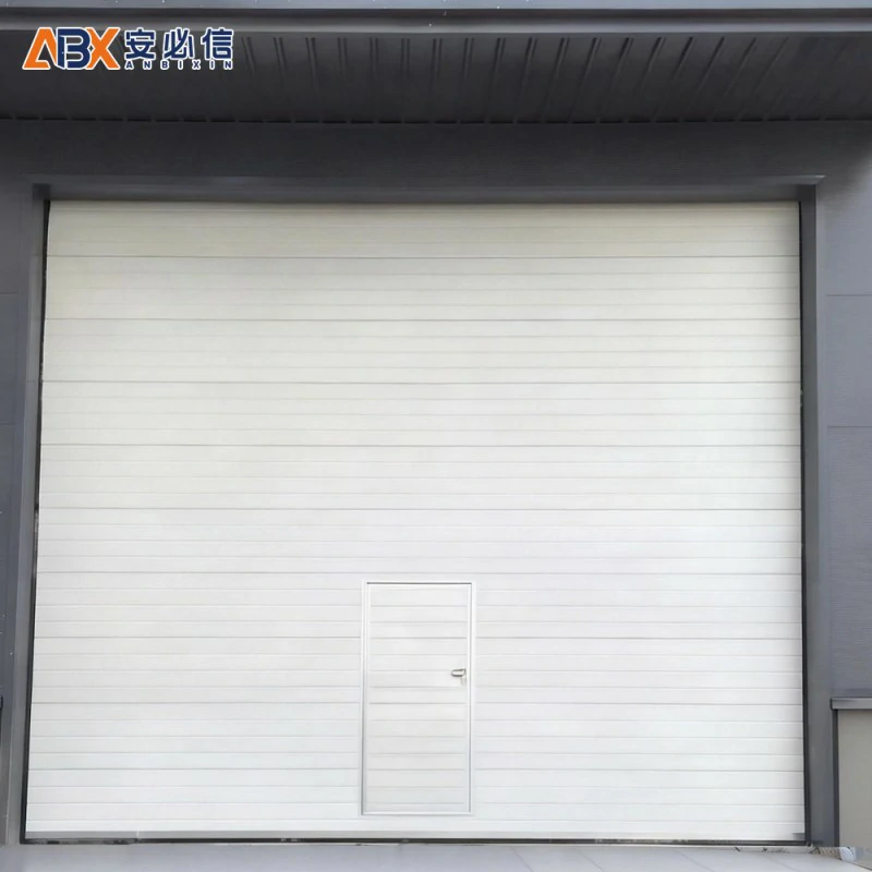 辽阳市铝合金提升门