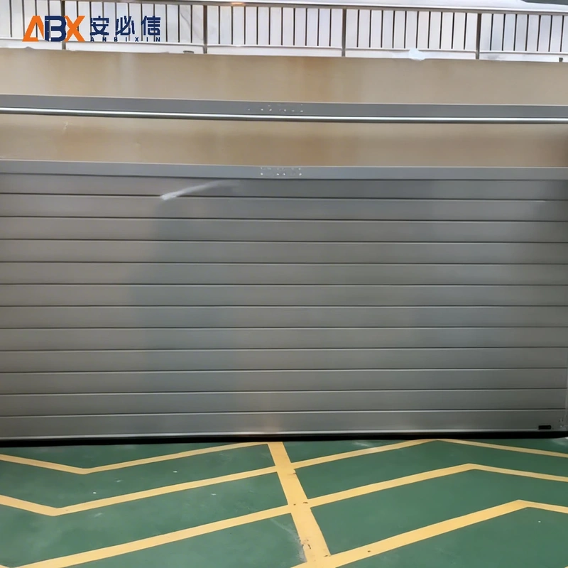 辽阳市螺旋式高速门